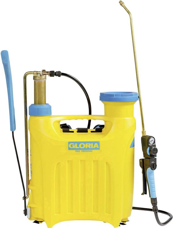 Gloria Rugdrukspuit Pro 1300 - Rug- & Drukspuiten - 13 l 4 bar van Merkloos	 — afbeelding 5