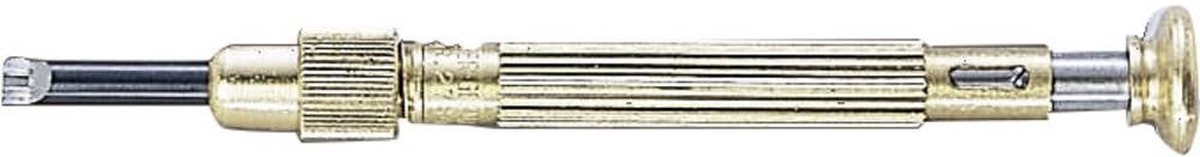 Bahco Horlogemaker-schroevendraaier Kopbreedte: 4.5 mm