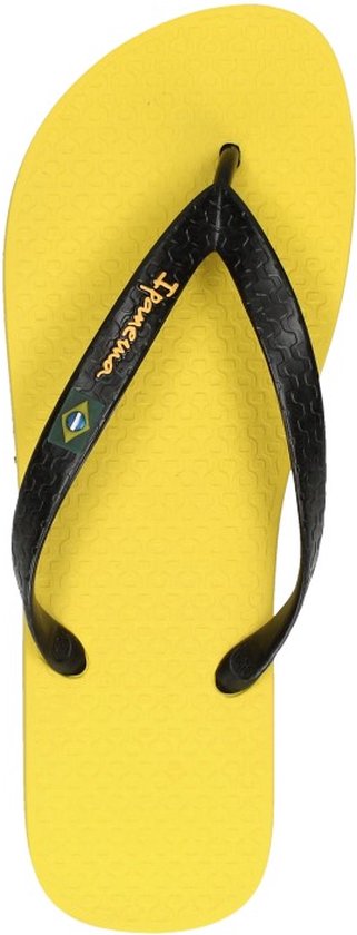 Ipanema Classic Brasil Slippers Heren - Yellow - Maat 45/46