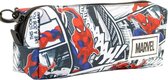 Karactermania SpiderMan - Stories Etui - Multicolours