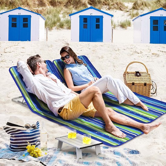 Strandmat