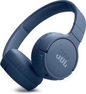 JBL Tune 670NC - Draadloze Koptelefoon - Noise Cancelling - Blauw