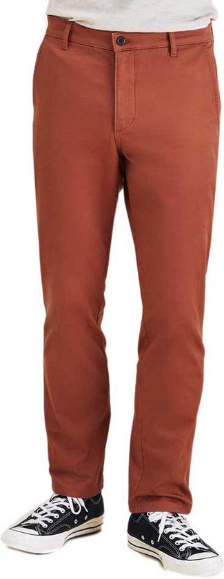 Dockers Original Slim Een Broek - Heren - Mocha Bisque - W30 X L32