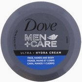 Dove Bodycreme - Men Ultra Hydra Cream Face