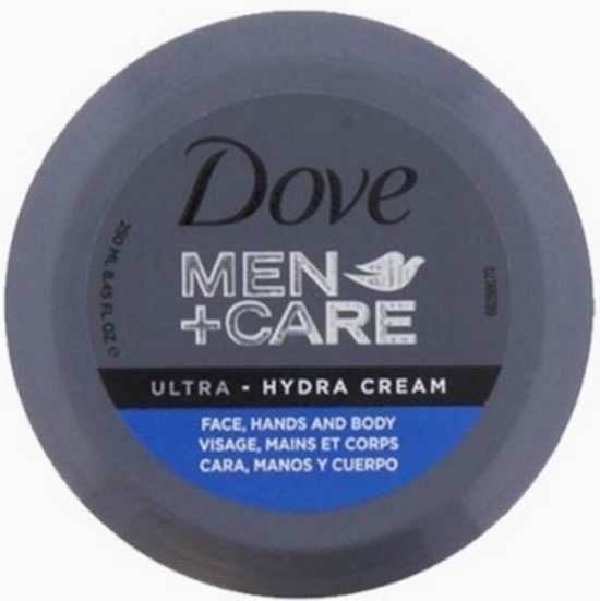 Dove Bodycreme - Men Ultra Hydra Cream Face