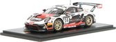 Porsche 911 GT3 R Spark Modelauto 1:43 2020 Adrian de Leener / Mikkel Pedersen / Andrea Rizzoli /