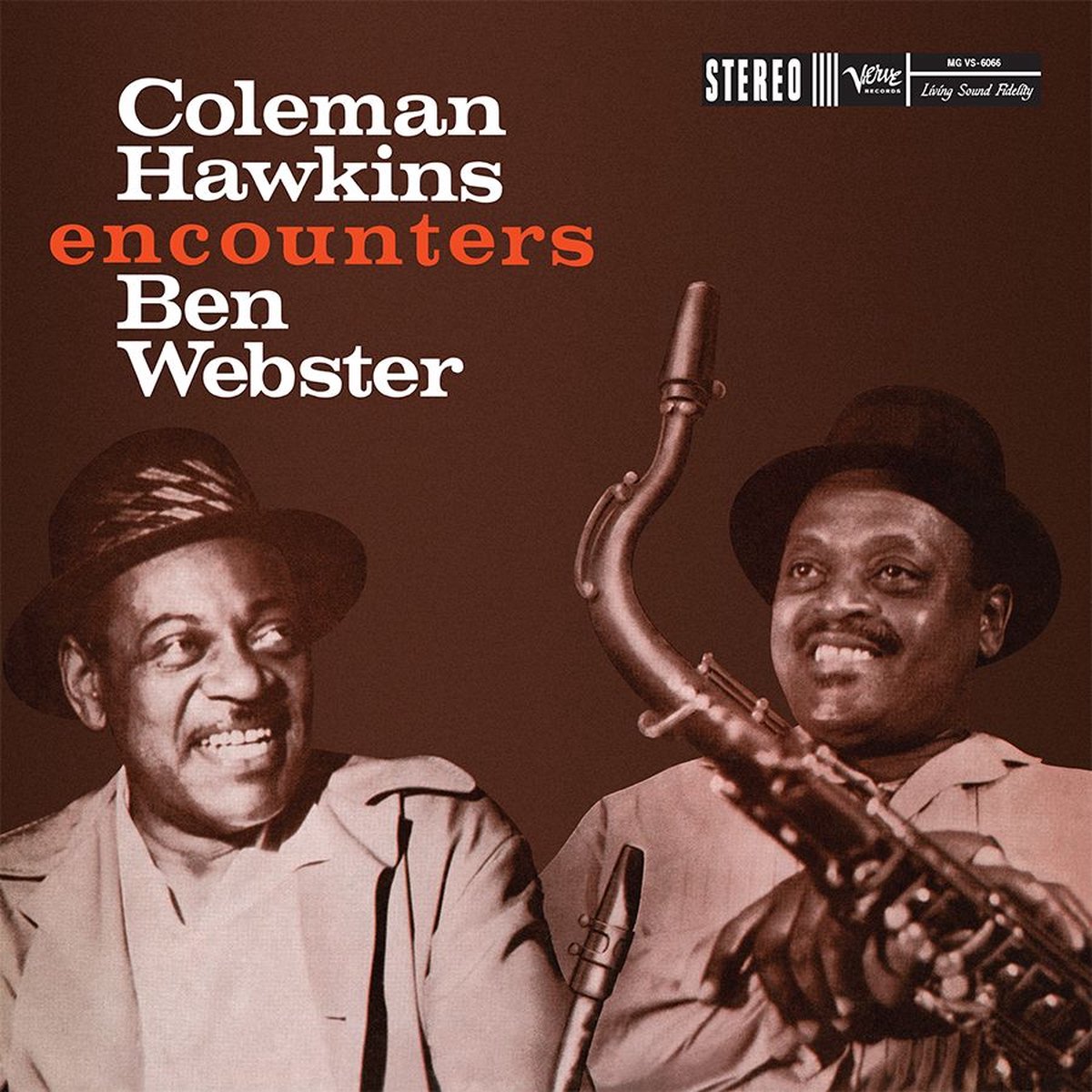 Coleman Hawkins Encounters Ben Webster