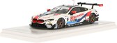 BMW M8 TSM 1:43 2018 Connor De Phillippi / Alexander Sims / Bill Auberlen / Philipp Eng BMW Team