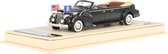 Cadillac Series 90 V16 Presidentiale Limousine - Queen Mary - Base in Pelle TSM 1:43 1938