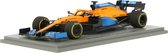 McLaren MCL35 Spark 1:43 2020 Carlos Sainz Jr. McLaren S6470 Austrian GP