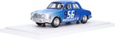 Renault Dauphine Spark 1:18 2016 Nicolas Prost 18B005 Record Bonneville Speedweek