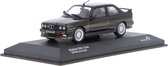 BMW 3-Series Alpina B6 3.5S 1986 Zwart