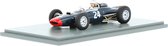 Lola MK4 #24 British GP 1963 - 1:43 - Spark