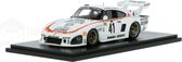 Porsche 911 (935) Spark 1:43 1979 Klaus Ludwig / Don Whittington / Bill Whittington Porsche Kremer