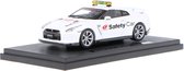 Nissan GT-T Supet GT Safety Car Ebbro Modelauto 1:43 44221 Schaalmodel