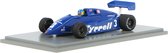 Tyrrell 011 4th German GP 1982 - 1:43 - Spark