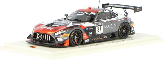Mercedes AMG W14 #44 L. Hamilton 2023 Schaal 1:43 - JP MiniWheels