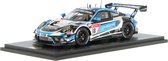 Porsche 911 GT3 R Spark Modelauto 1:43 2021 Josh Burdon / Marco Holzer / Alexandre Imperatori /