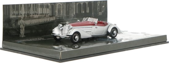 1938 Horch 853 A Special Roadster Erdmann & Rossi (Tin Wizard) 1:43