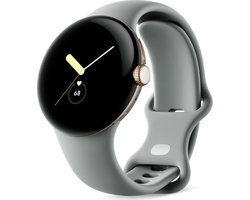 Google Pixel Watch - LTE - 41 mm - Zachtgroen