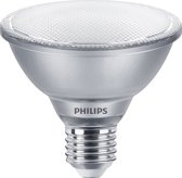 Philips Master Value LED Lamp Reflector E27 PAR30 9.5W 740lm 25D - 927 Zeer Warm Wit | Beste Kleurweergave - Dimbaar - Vervangt 75W