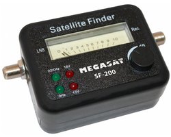 MegaSat 1200576 SAT finder