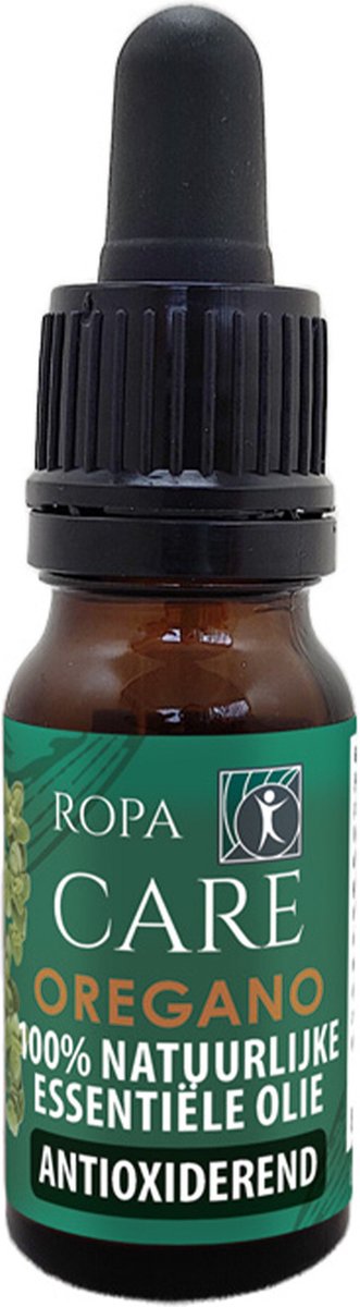 Goedkoopste RopaCare - Pure oregano etherische olie 100 natuurlijk - 10ml