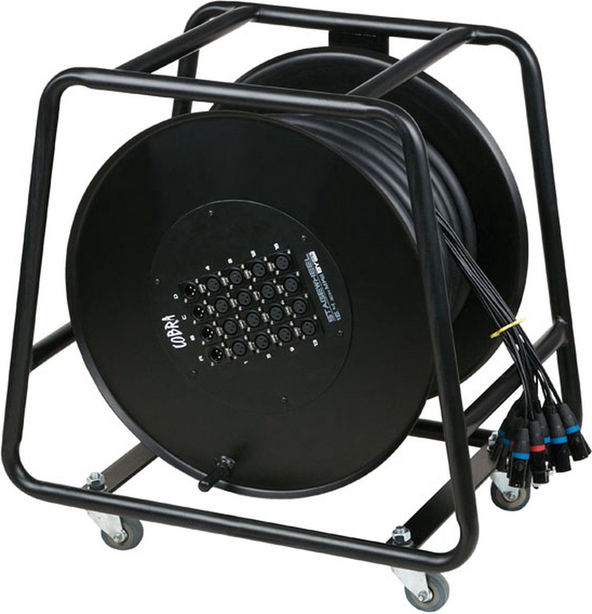DAP CobraX Stagewheel 16/4 30 meter