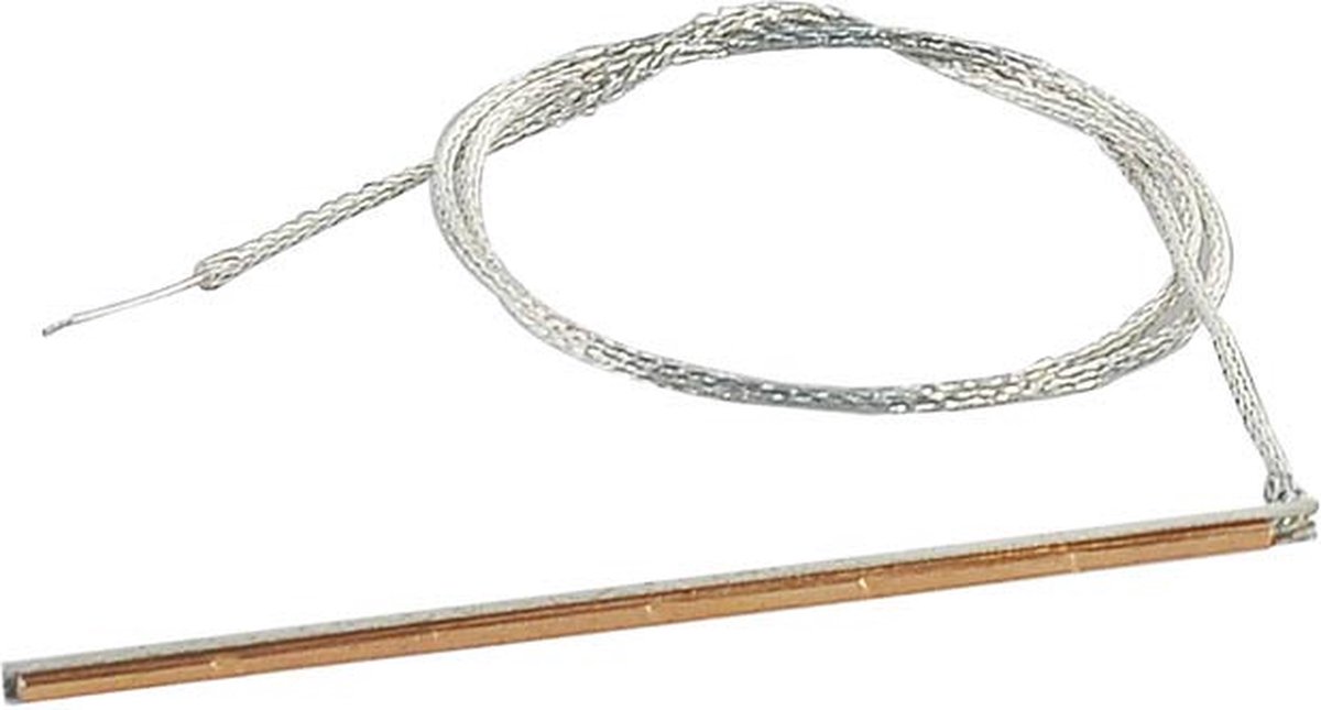 undersaddle bridge pickup for acoustic and classic guitar, with 2,3mm slot Shadow SH-099