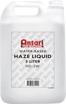 Liquide Hazer Antari HZL-5W 5L à base d'eau