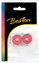 Boston Strap Lock System Pair of rubber swing top bottle washers