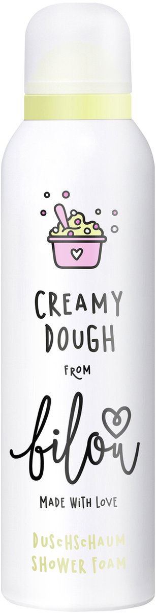 Bilou Showerfoam Creamy Dough