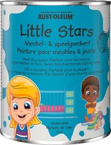 Little Stars Meubel- en speelgoedverf Mat - 750ML - Waternimf