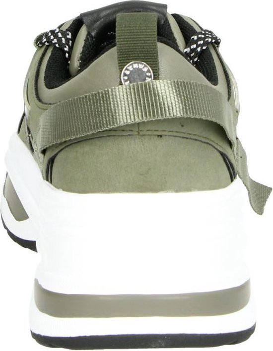 Sneakers in de kleur Groen voor dames | KLEDING.nl
