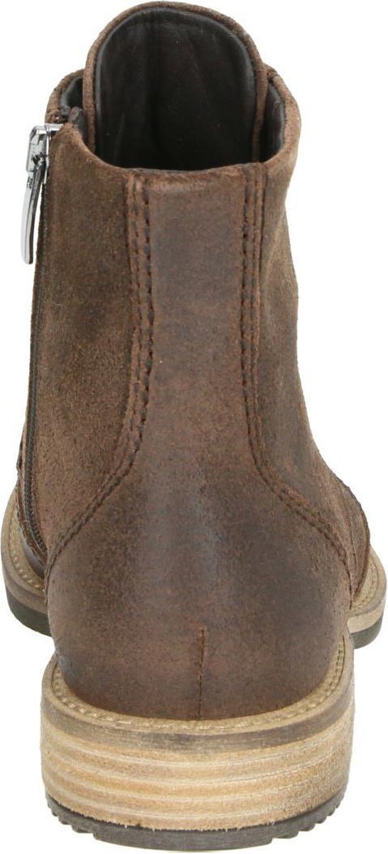 ECCO Sartorelle Dames Laarzen Chelsea Bruin Maat 39 ECCO Sartorelle Dames Laarzen Chelsea Bruin Maat 39