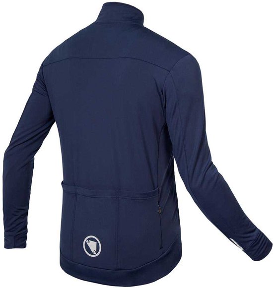 Maillot Cyclisme Endura Xtract Roubaix Manches Longues Femme - Thermique, Respirant, 3 Poches Arrière