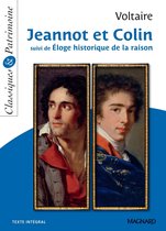 Jeannot et Colin suivi de Éloge historique de la raison - Classiques et Patrimoine