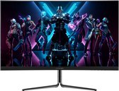Bol.com GAME HERO® 24 inch FHD VA Curved Gaming Monitor - 165Hz - 1ms aanbieding