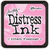 Ranger Distress Mini Ink pad - Kitsch Flamingo TDP77244 Tim Holtz (02-23)