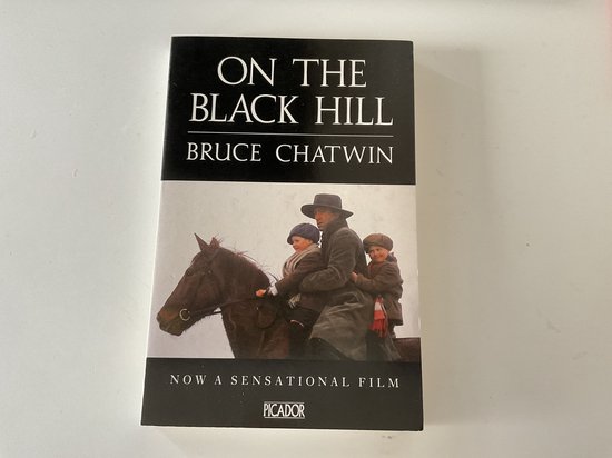 On the Black Hill | Bruce Chatwin