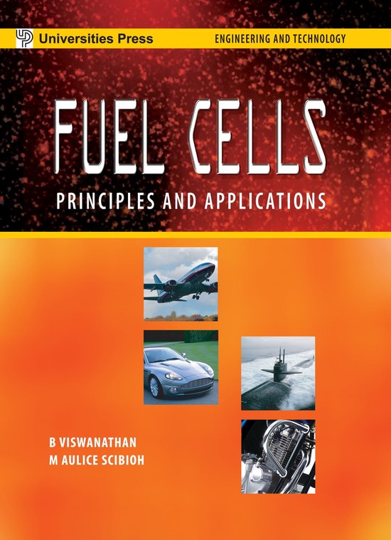 Fuel Cells Principles and Applications (ebook), B Viswanathan