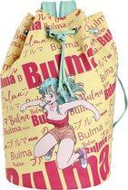 Dragon Ball Rugzak, Bulma - 49 x 29 x 29 cm - PU Leer