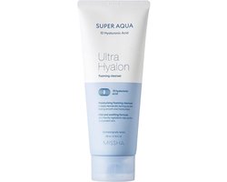 Missha cleansing foam