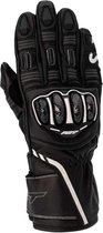 RST S1 Ce Ladies Glove Black White 7 - Maat 7 - Handschoen