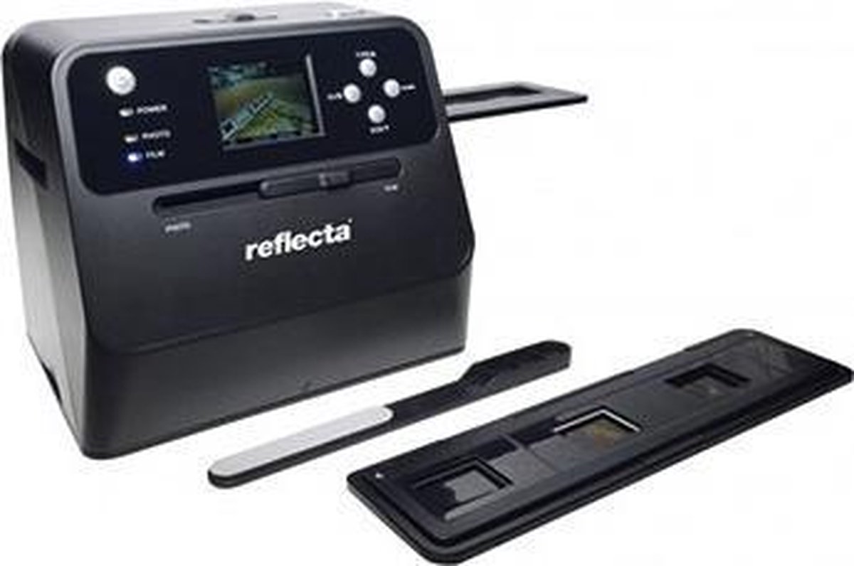 Reflecta Scanner Combo Album