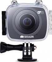 Braun Photo Technik Action Cam Champion 360