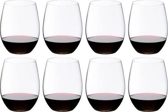 Riedel O Cabernet - lot de 8