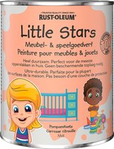 Little Stars Meubel- en speelgoedverf Mat - 750ML - Pompoenkoets