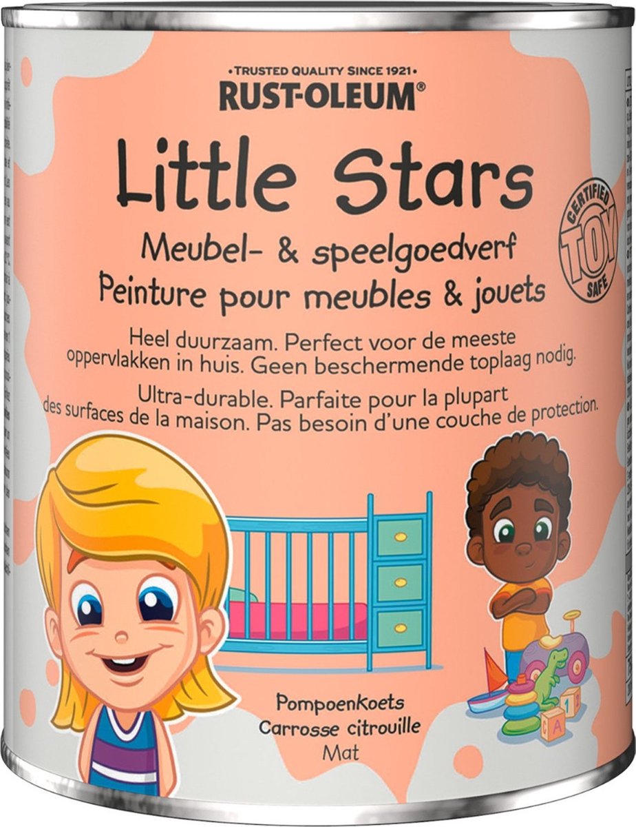 Rust-Oleum Little Stars Glow in the dark