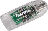 Hama Usb Kaartlezer 8In1 Sd/Micro SD